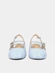 Слингбэки Clarks 11024786 Светло-синий 37 OW5891 - изображение 3