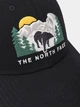 Кепка The North Face 9375469 Чёрный One Size XV2251 - изображение 3