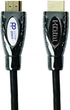 Кабель Eurodigital HDMI 2.0 Premium 4K Ultra HD 10 м (KD00AS1293) - зображення 1