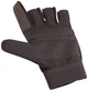 Рукавичка Nash Casting Glove Left для силовых забросов износостойкая на липучке Black - изображение 2