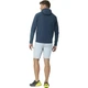Флісова кофта чоловіча 2117 Gyljen Hoodie M 7816916 розмір M - темно-синя - зображення 4