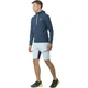 Флісова кофта чоловіча 2117 Gyljen Hoodie M 7816916 розмір M - темно-синя - зображення 6