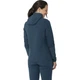 Флісова кофта жіноча 2117 Gyljen Hoodie W 7916916 розмір M - темно-синя - зображення 4