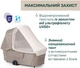 Коляска 2 в 1 Chicco Bellagio Primo Бежевая (87240.06.01) - изображение 5