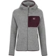 Флісова кофта жіноча 2117 Skord Pile Hoodie D 7914927 розмір XL - сіра - зображення 1