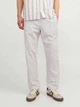 Повседневные штаны JACK & JONES 10995891 Молочный L JNJ869 - изображение 1