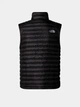 Утепленный жилет The North Face 10992186 Чёрный S N7371 - изображение 7