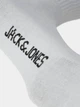 Набор носков JACK & JONES 10996956 Белый ONESIZE JNJ794 - изображение 4
