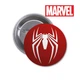 Значок Marvel Spider Man | Марвел Людина павук (03) - зображення 1