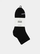 Набор носков JACK & JONES 10996957 Чёрный ONESIZE JNJ795 - изображение 1