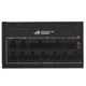 Блок живлення Asus ROG Strix 1200W Platinum 12V-2x6 Чорний - зображення 7
