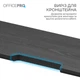 Подставка для монитора OfficePro Black (MR147B) - изображение 7