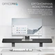 Подставка для монитора OfficePro Black (MR147B) - изображение 6