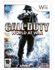 Игра Nintendo Wii Call of Duty: World at War Europe Английская Версия Б/У - изображение 1