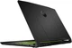 Ноутбук 17.3" MSI Alpha B5EEK-030 Gaming AMD Ryzen 7 5800H RAM 16GB SSD 512GB AMD Ryzen 7 5800H Windows 11 (UKR) (102202795) - Уцінка - зображення 5