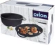 Форма для запікання Orion Grande з кришкою гранітна овальна 40 x 28 x 19 см (8592381177027) - зображення 3