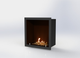 Встраиваемый корпус для биокамина «Очаг 600 MS-арт.010» Gloss Fire - изображение 3