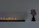 Автоматичний біокамін Dalex L1000 Slim Gloss Fire - зображення 5