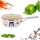 Rondel Orion Maki emaliowany kremowy 650 ml (8592381268145) - obraz 4