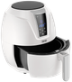 Frytkownica beztłuszczowa Teesa Digital Air Fryer Biala (TSA8046W) - obraz 2