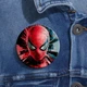 Значок Marvel Spider Man | Марвел Людина павук (07) - зображення 2