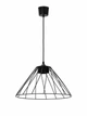 Подвес сетка KOSA 1×GX53 черный LIGHT SET - изображение 1