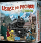Настольная игра Ticket to Ride: Европа (Билет на поезд: Европа) – польская версия - изображение 2