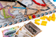 Настольная игра Ticket to Ride: Европа (Билет на поезд: Европа) – польская версия - изображение 4
