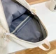 Рюкзак женский портфель детский маленький Bear спортивный для путешествий черный + брелок мишка - изображение 2