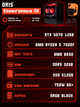 Игровой ПК Oris (RTX 5070 12GB / Ryzen 5 7500F / 32GB DDR5 / SSD 512GB) - изображение 7