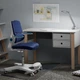 Дитяче крісло Mealux Trident Dark Blue (арт. Y-617 DB) - зображення 2