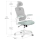 Підліткове офісне крісло Mealux Junior Air Olive (арт. HF-T1 F/DO) - изображение 3
