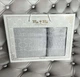 Подарочный набор полотенец Mame Rombik gri - изображение 1