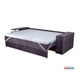 Топпер EuroSleep DUAL средний жесткости 70x190 жаккард MC-4149 - зображення 4