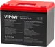 Аккумуляторная батарея LiFePO4 Vipow Bluetooth 12 В 100Ah с BMS (BAT0499) - изображение 1
