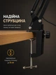 Настольная лампа на струбцине с USB-питанием и 3 режимами свечения |3000-6500К| Черный - изображение 4