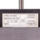 Двигун (мотор) для витяжки YJF-5833 150W, 220V (L штока=34mm) - зображення 2