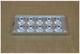 Пельменница равиольница анодированный алюминий для кухни 10 равиоли Marcato MC-0545 - изображение 6