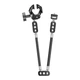 Кріплення Magic Arm Ulanzi CO78 зі струбциною Super Clamp (до 1 кг) - изображение 5