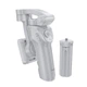 Триосьовий стабілізатор HOCO K24 Support 3-axis smart gimbal Gray - изображение 4