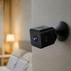 Камера видеонаблюдения Wi-Fi P7-X6D мини с ночным видением для комнаты - изображение 2