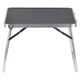 Стол туристический Vilde 489415 раскладной 40 x 40 x 30 см Графитовый (5900670121799) - изображение 2