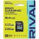 Карта памяти microSD 64GB GOODRAM Rival UHS-I/U3 Class 10 + SD-adapter (GGSM2AA-0640R12) - изображение 3