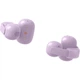 Навушники бездротові Sony LinkBuds Clip Purple (WF-LC900/V) - зображення 3