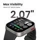 Смарт-годинник Amazfit Bip Max Carbon Gray - зображення 7