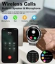 Смарт-годинник LIGE BW1829 PRO 1.43" AMOLED з дзвінками, IP68 і 100+ режимами для Android iOS - зображення 4