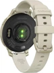 Смарт-годинник Garmin Lily 2 Active Lunar Gold with Bone Silicone Band (010-02891-00/50) Refurbished - изображение 3