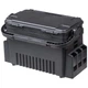 Ящик Meiho Versus Run Gan System Box VS-7070N 430x230x280mm Black - изображение 2