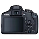 Фотоапарат Canon EOS 2000D Kit with EF-S 18-55mm f/3,5-5.6 IS II Black (EU) - изображение 5