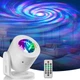 Проектор звездного неба AND LY-1069 Feliigo, ночник галактики с Bluetooth колонкой, светильник с северным сиянием - изображение 1